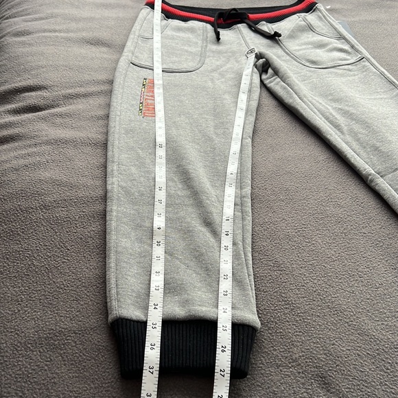 NWT UMD Terps Sweatpants Jogger Sweat Pants University Maryland Womens M - Picture 9 of 17